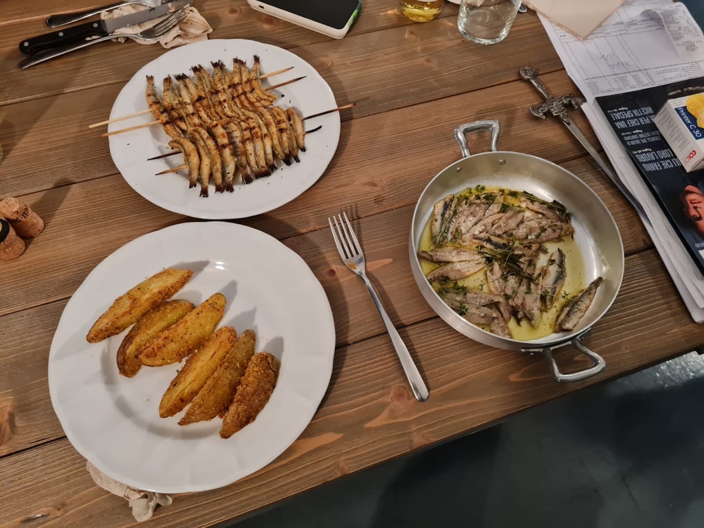 Il Pescatore di Montereale
