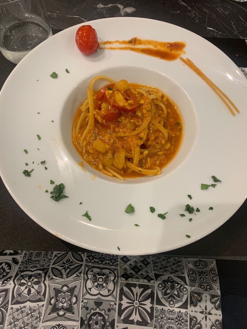 Il Pescatore Leucatia, Catania
