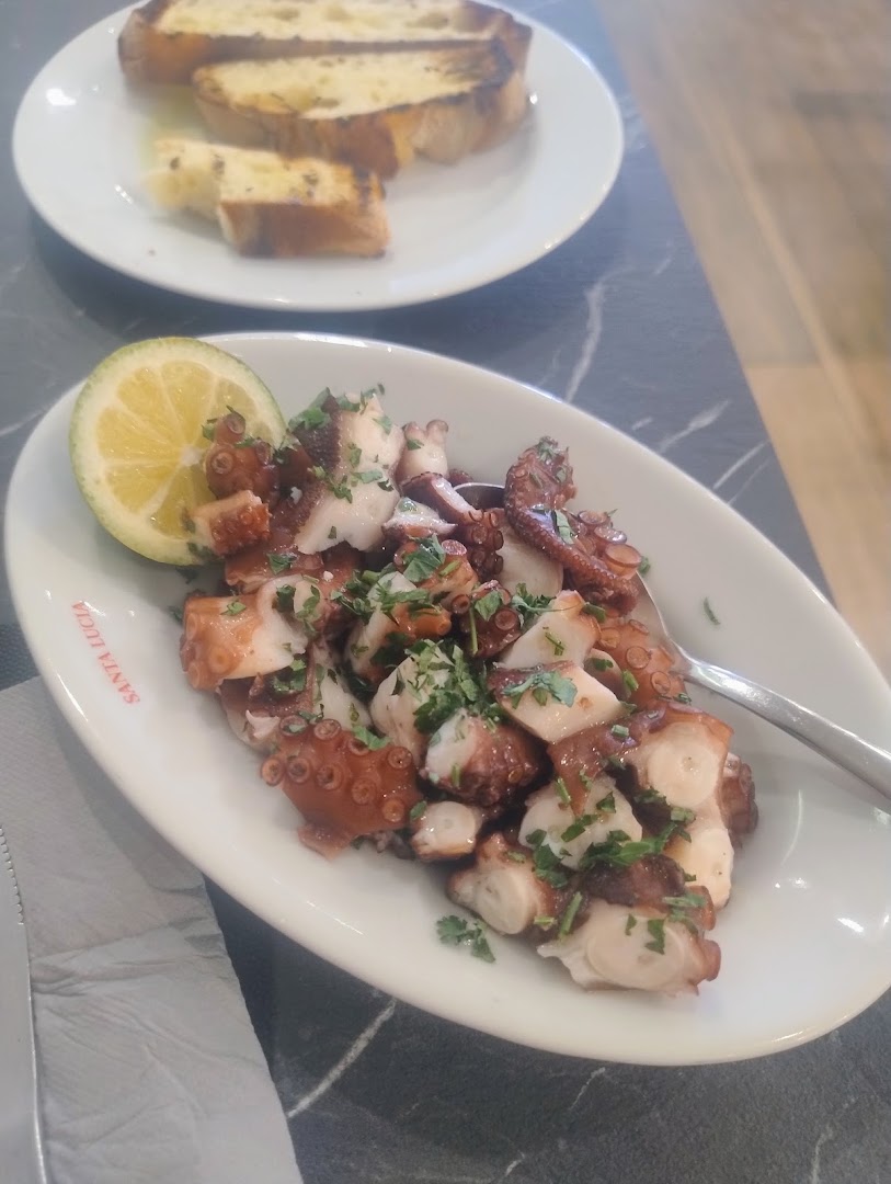 Il Pescatore Leucatia