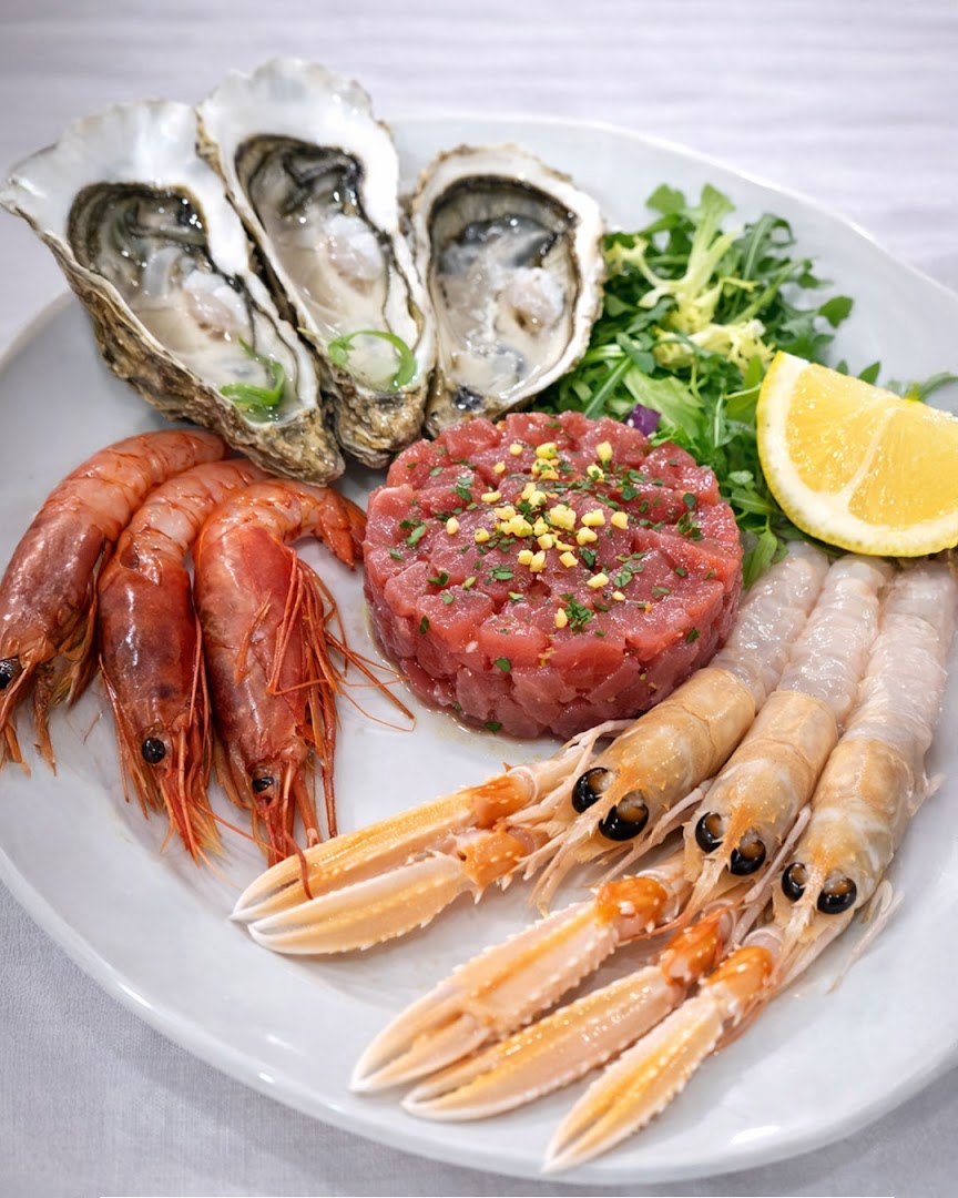 Il Pescatore ristorante di pesce