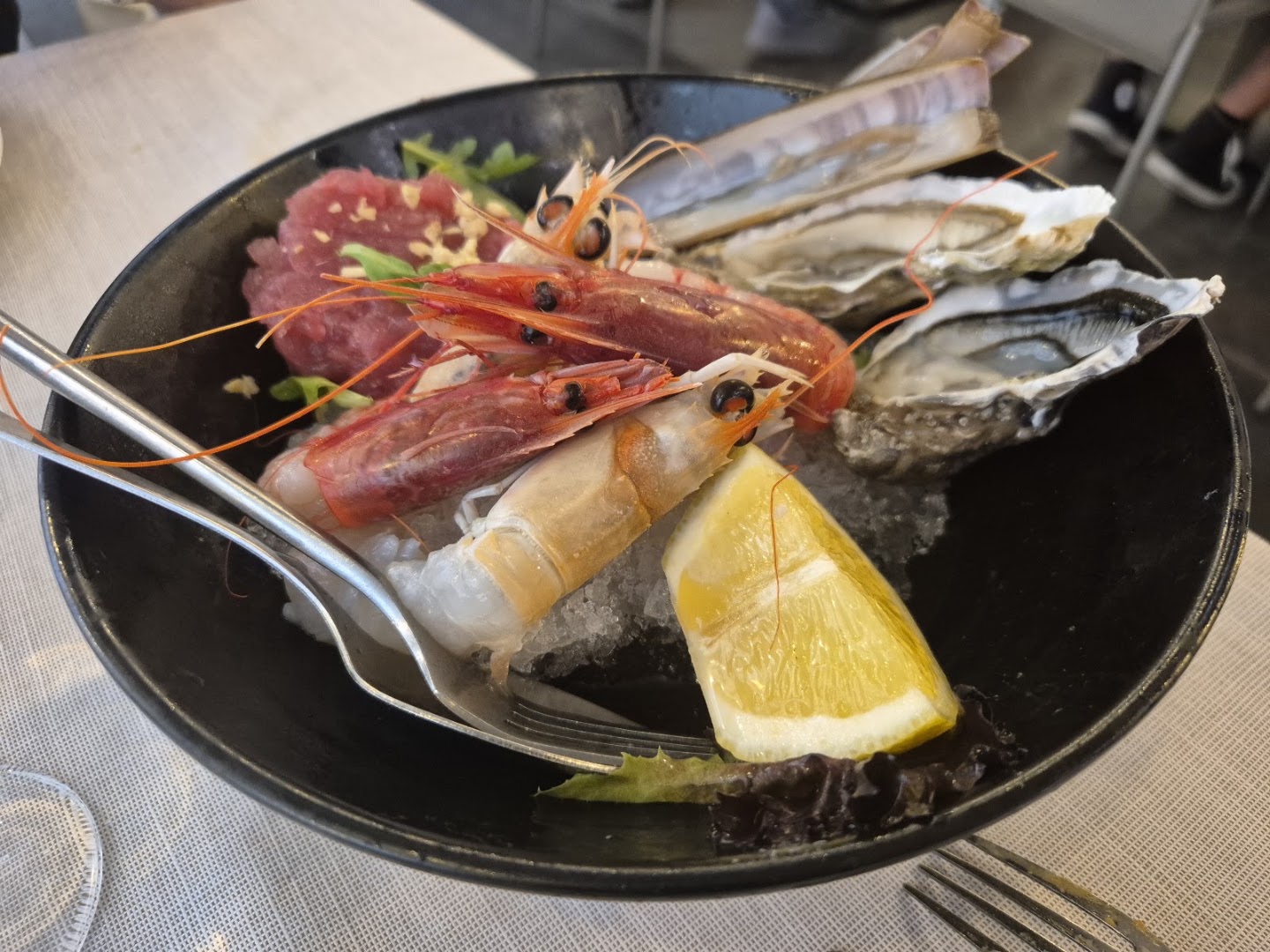 Il Pescatore ristorante di pesce