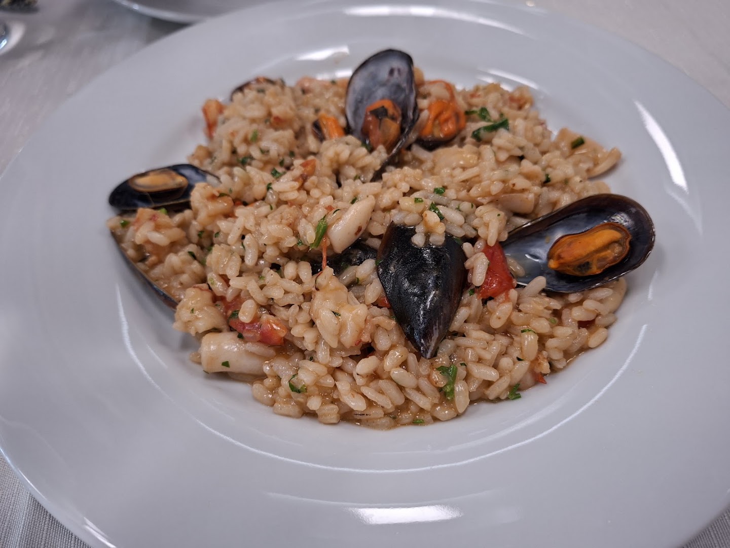 Il Pescatore ristorante di pesce