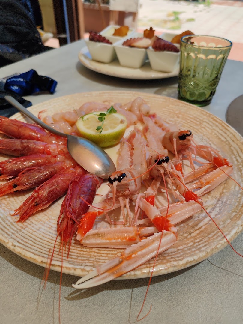 Il Pescatore, Borgo a Mozzano