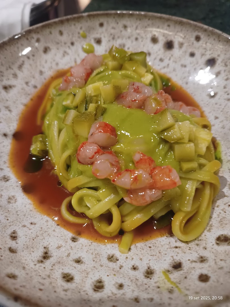 Il Pescatorio, Roma