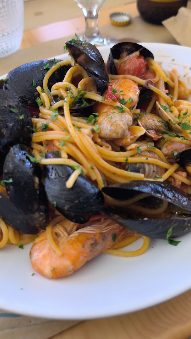 il Pesce di Ostia