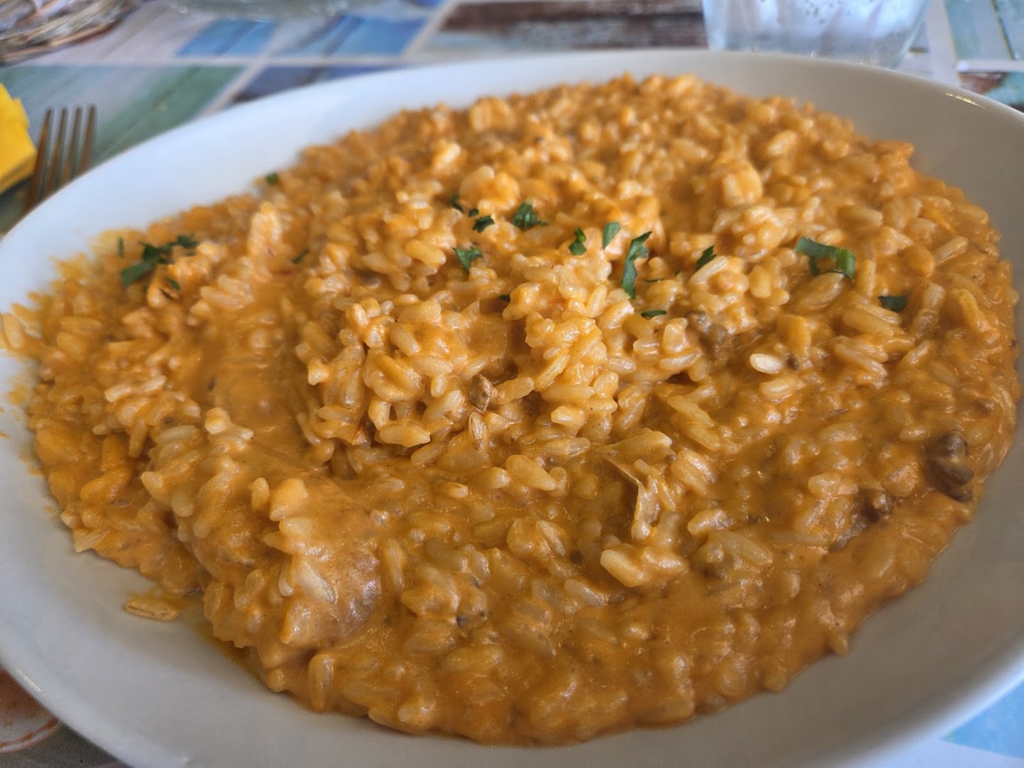 il Pesce di Ostia