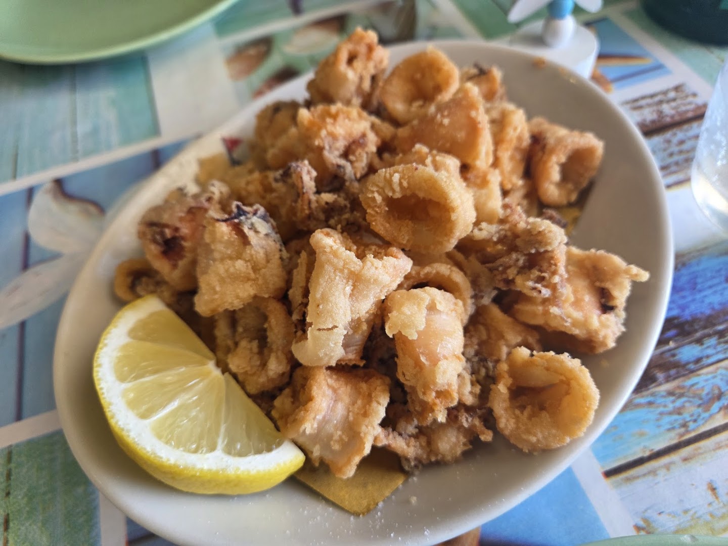 il Pesce di Ostia