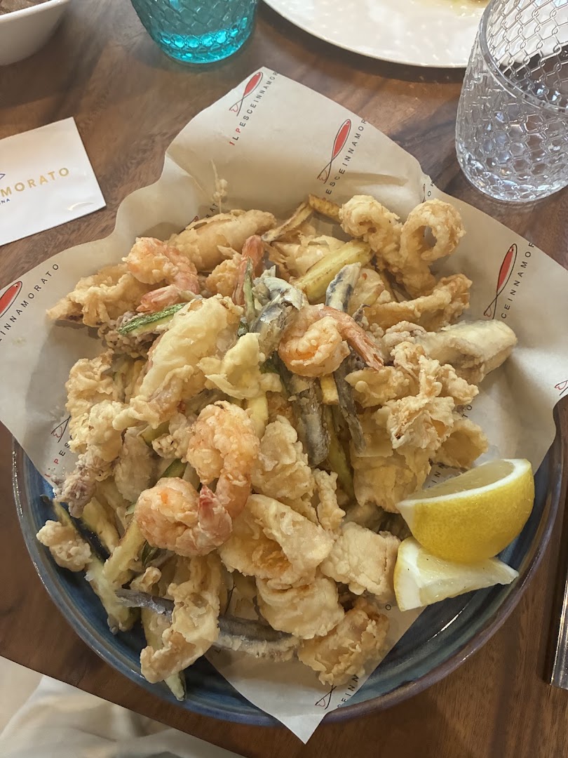 Il Pesce Innamorato