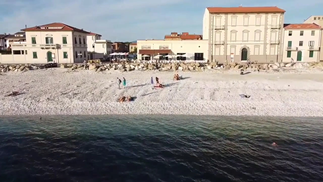 Il Peschereccio - Osteria Marina