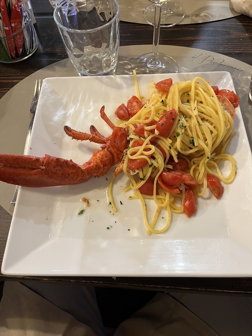Il Peschereccio - Osteria Marina