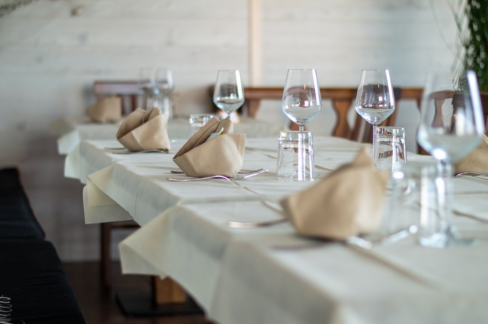 Il Peschereccio - Osteria Marina