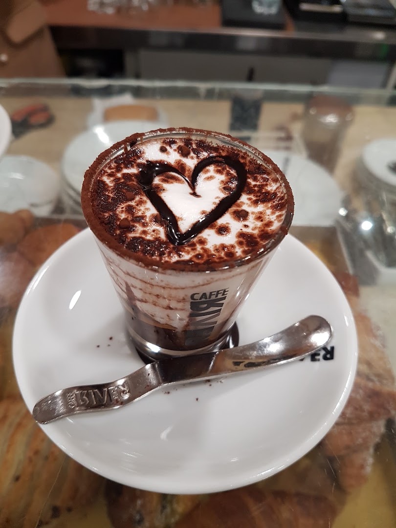 Il Piacere Del Caffe'