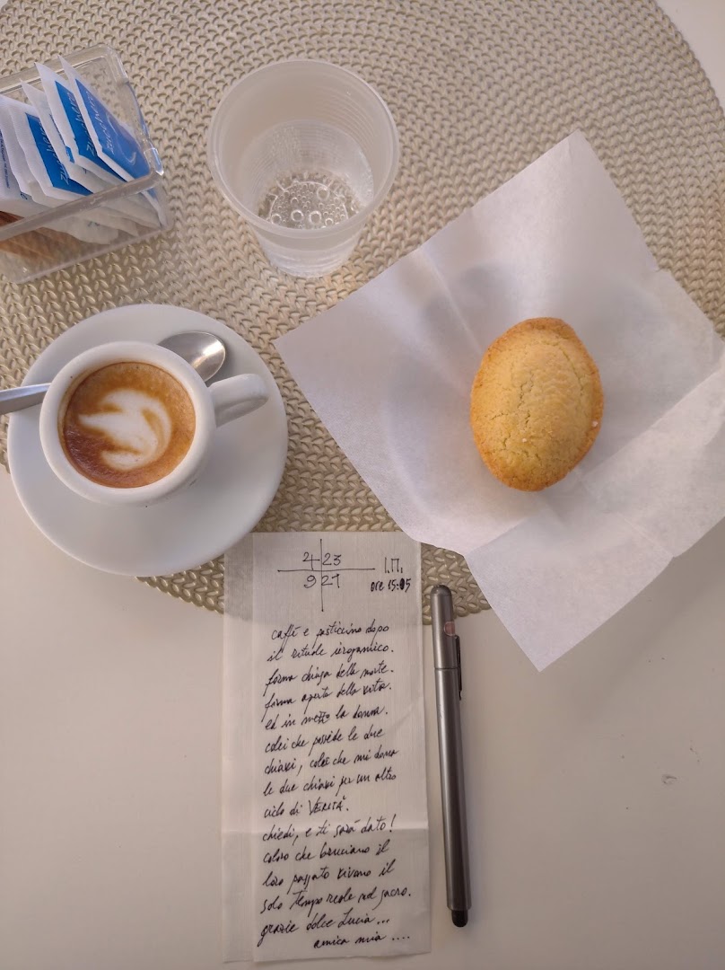 Il Piacere Del Gusto, Bisceglie