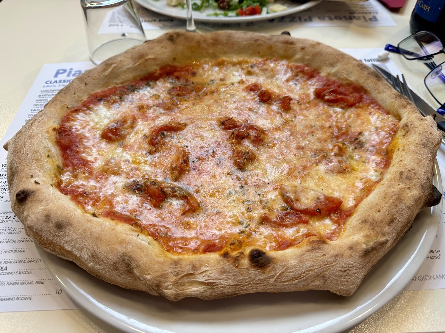 Il Pianeta della Pizza
