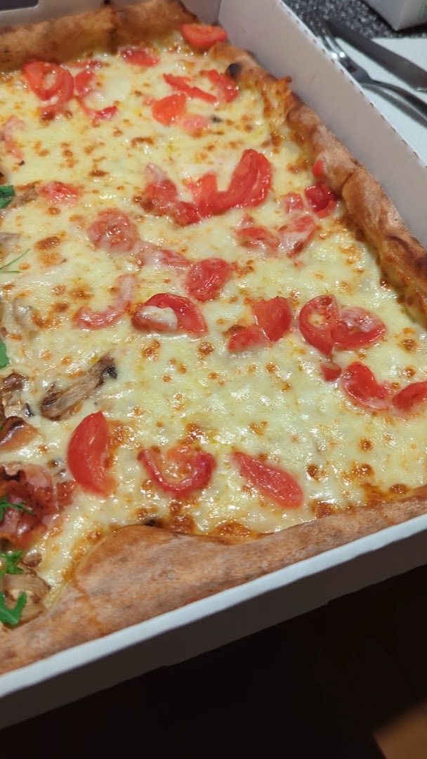 Il Pianeta della Pizza, Carpi