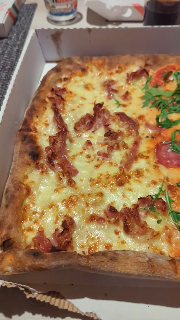 Il Pianeta della Pizza