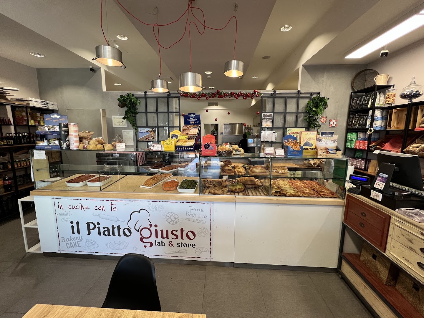 Il Piatto Giusto lab & store