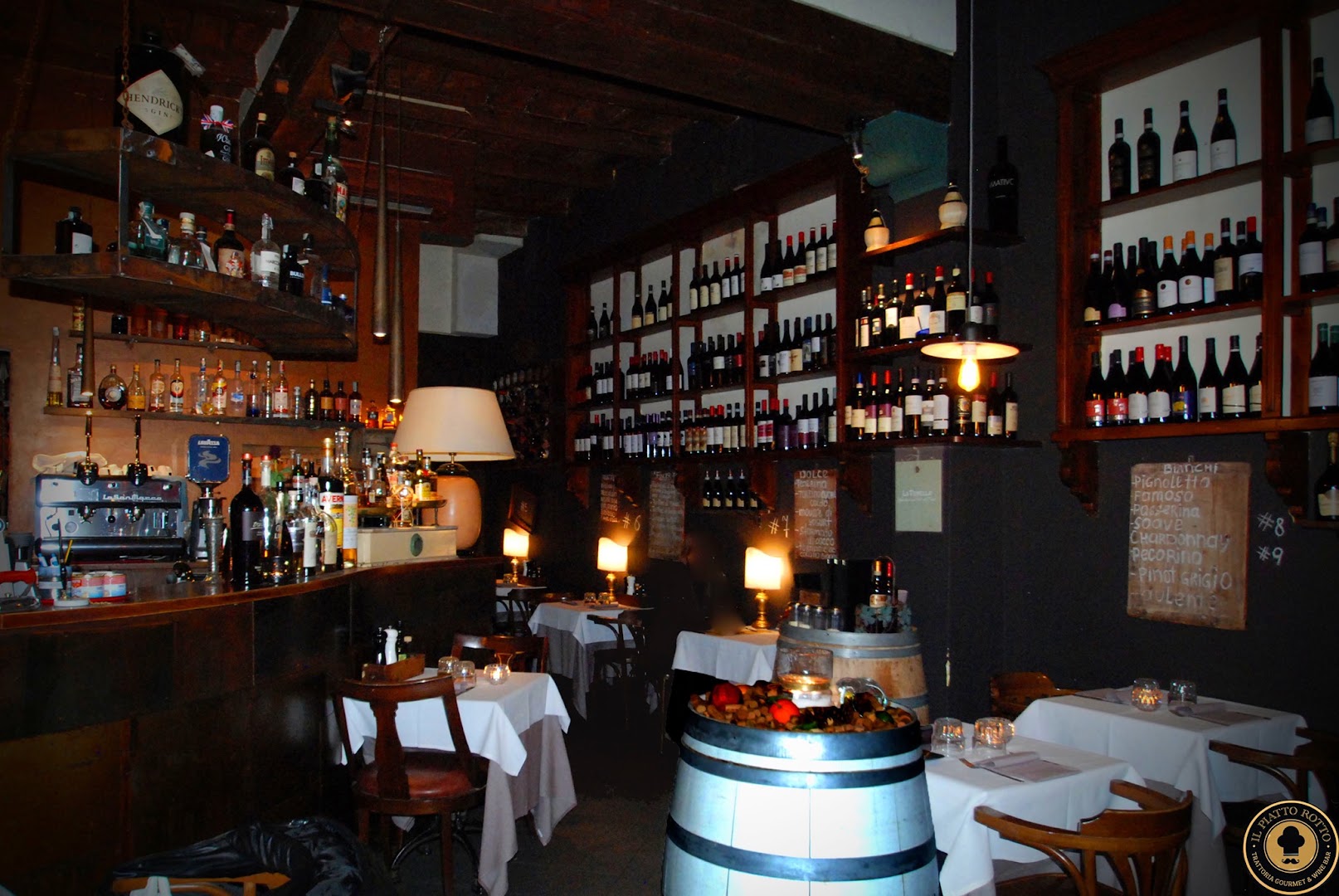 Il Piatto Rotto, Bologna