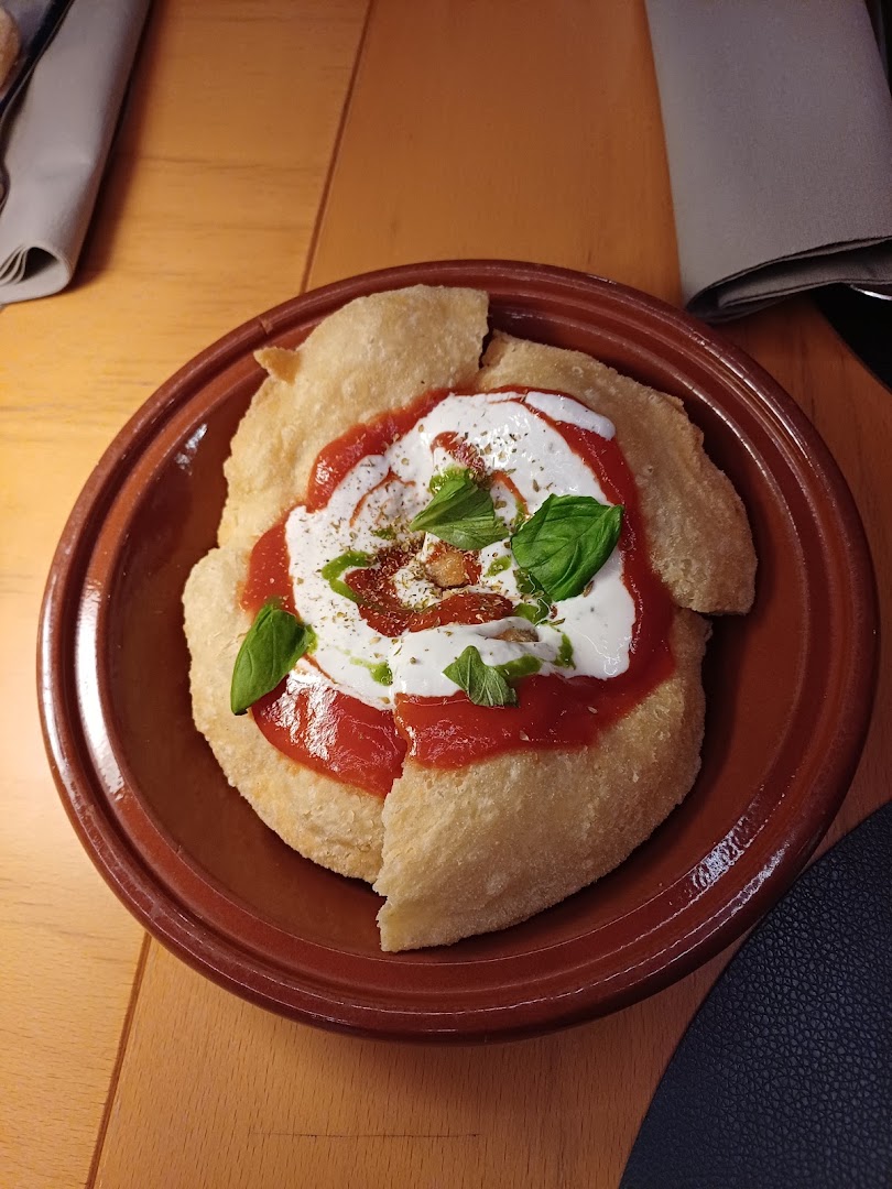 Il Piatto Sbeccato