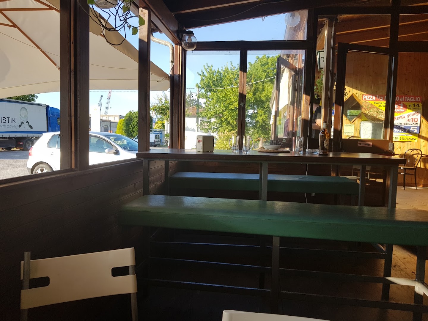 Il Piazzale - Ristorante - Pizzeria - Tabacchi, Ostra