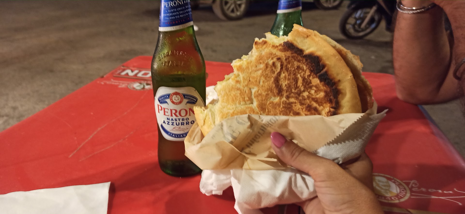 Il Piccantino, Bisceglie