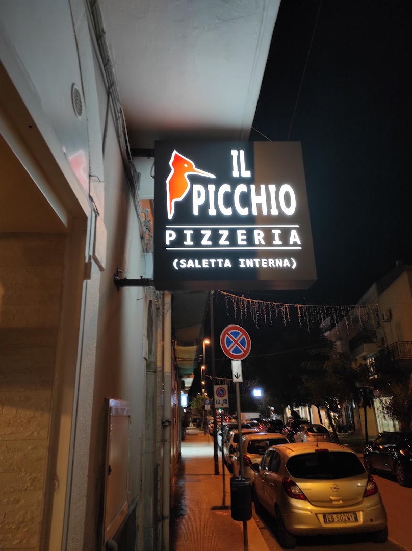Il Picchio pizzeria, Modugno