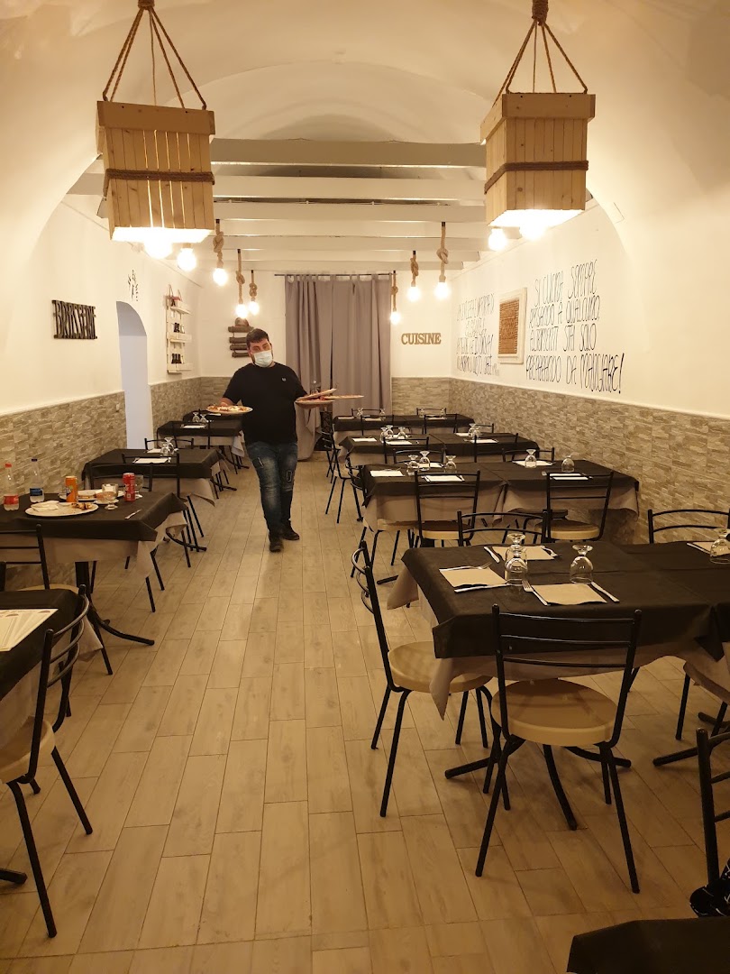 Il Picchio pizzeria