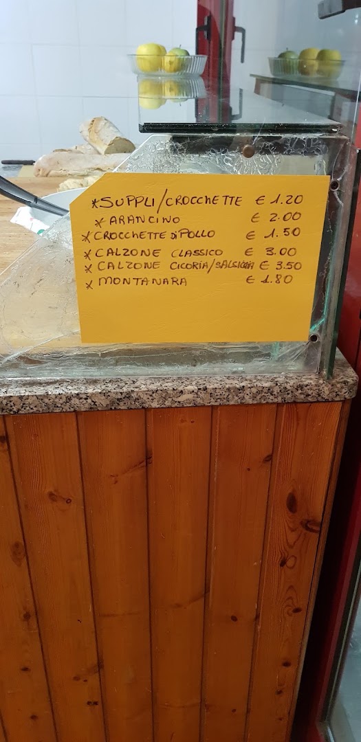Il Picchio ~ Pizzeria & Tavola Calda