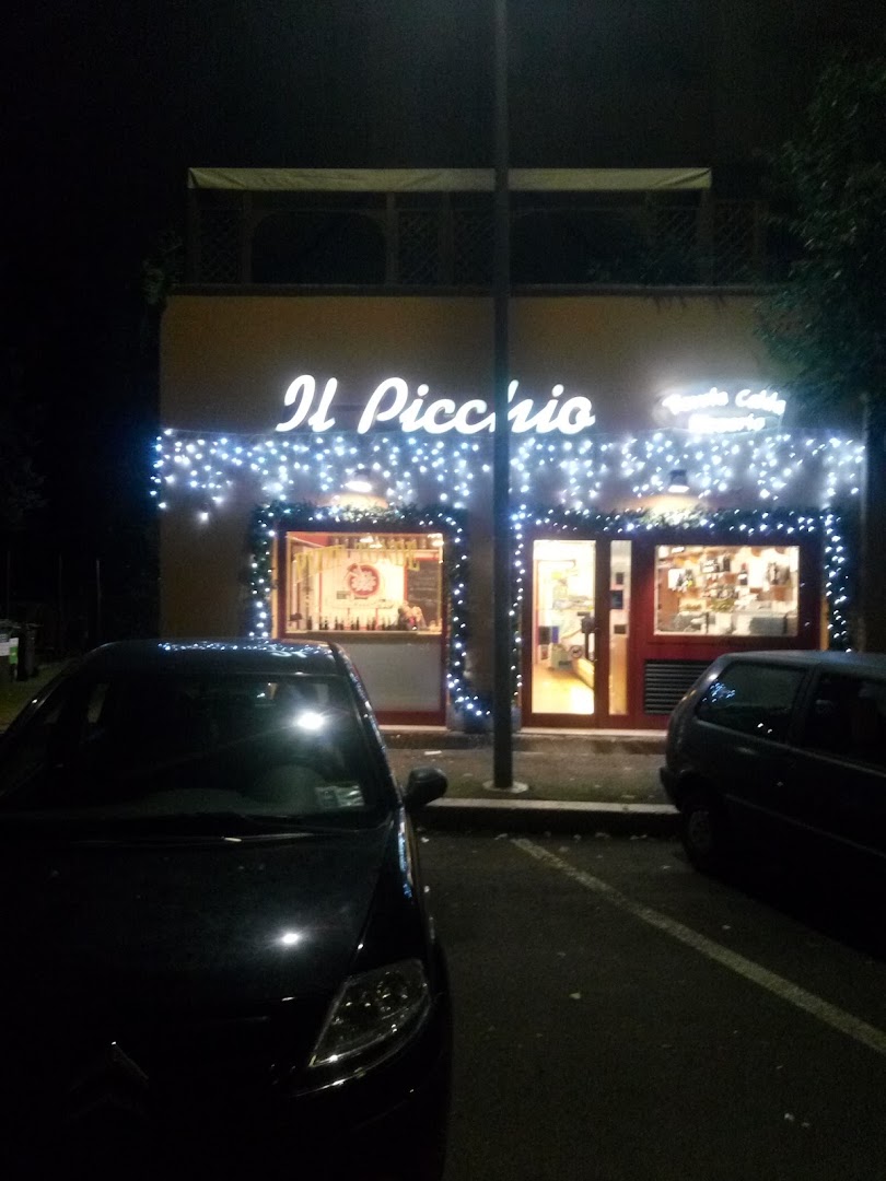 Il Picchio ~ Pizzeria & Tavola Calda