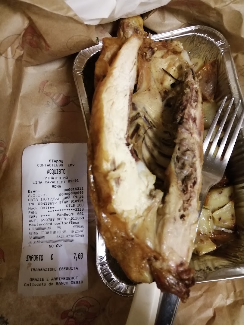 Il Picchio ~ Pizzeria & Tavola Calda