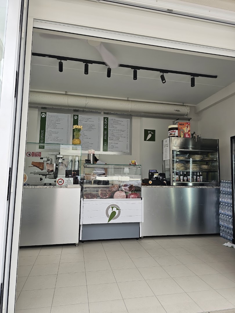 Il Picchio Verde Piadineria