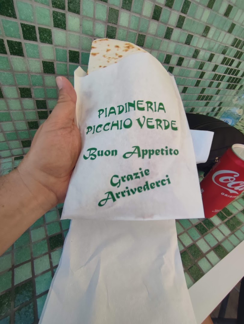 Il Picchio Verde Piadineria