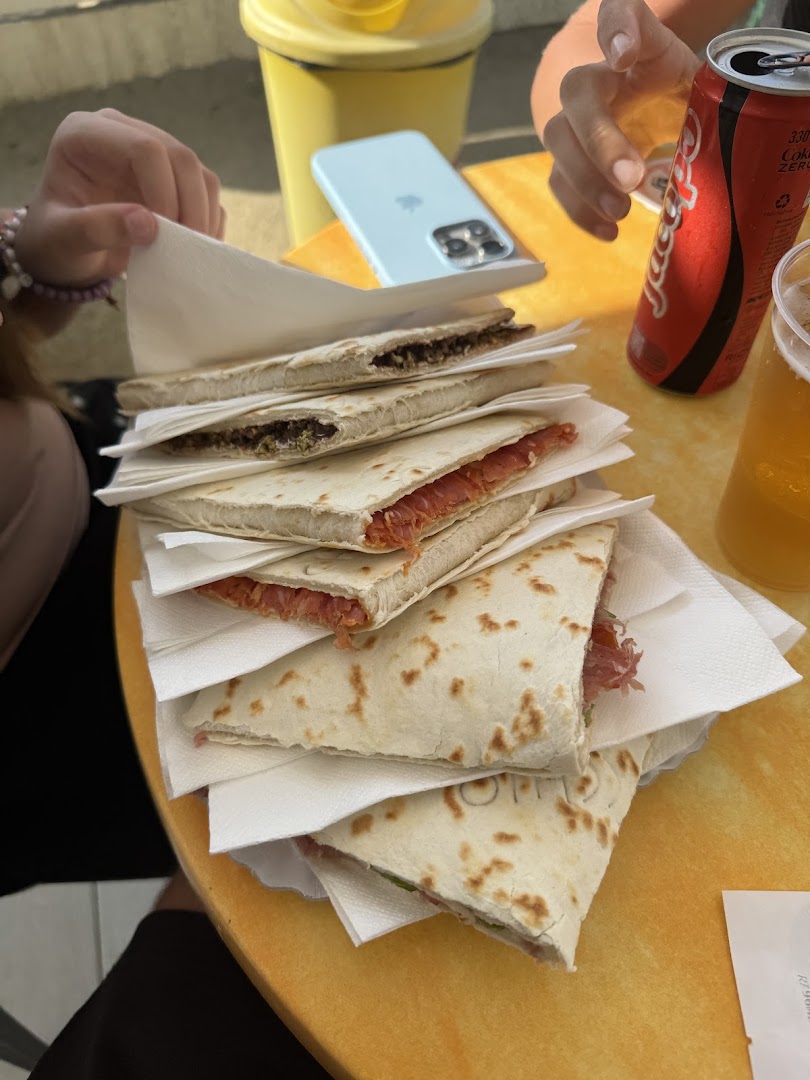Il Picchio Verde Piadineria
