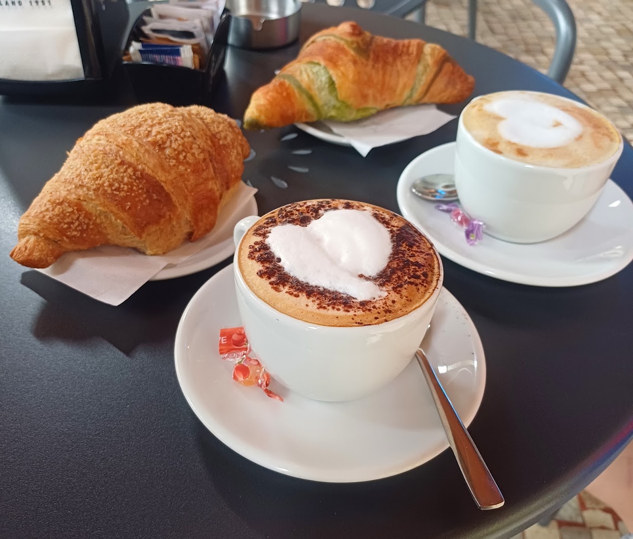 Il Piccolo Bar Di Carrara Cristian