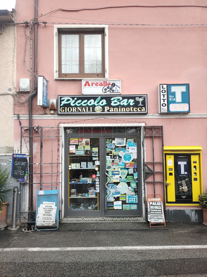 Il Piccolo Bar Di Corsi Ilaria, Pietrasanta
