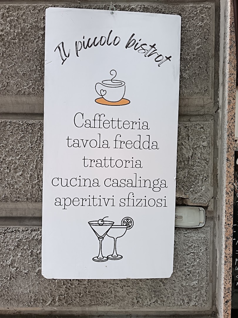 Il piccolo bistrot