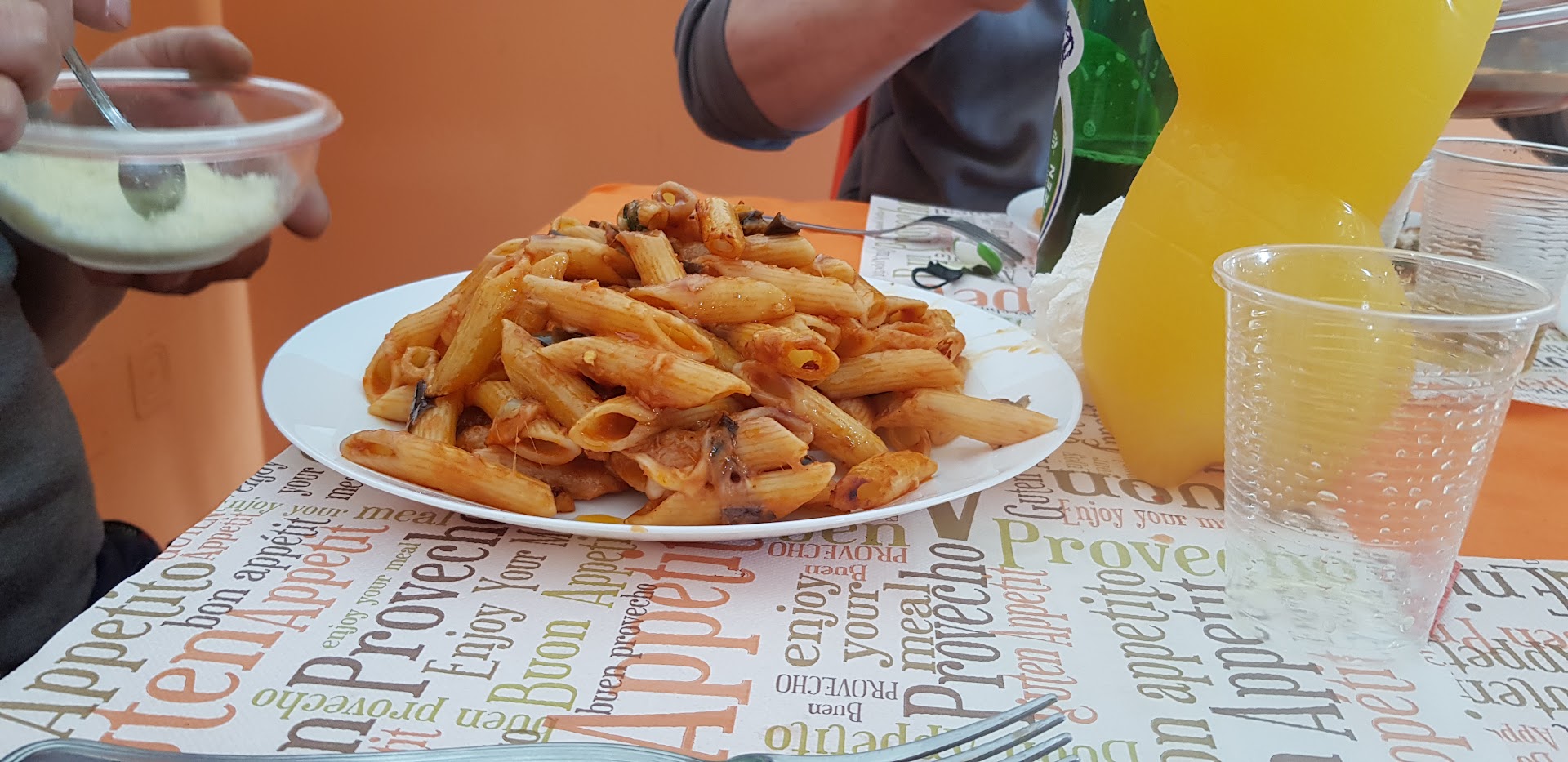 Il Piccolo Borgo, Taranto
