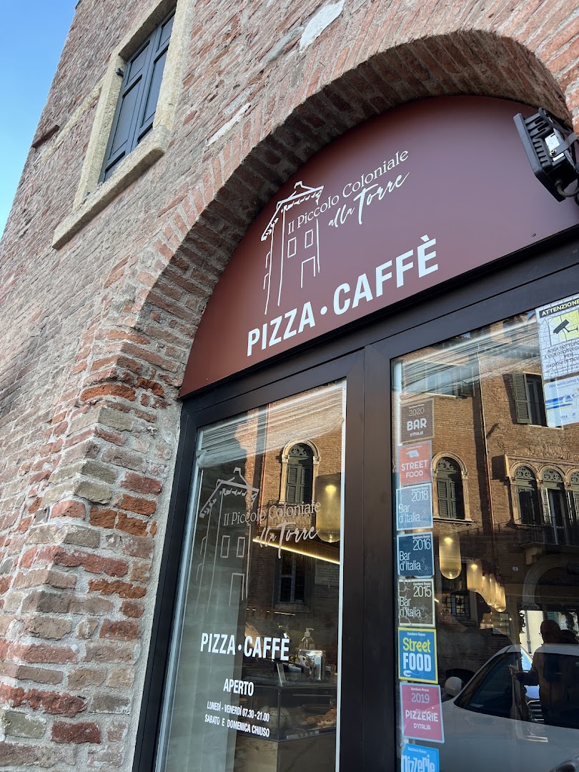 Il Piccolo Coloniale alla Torre