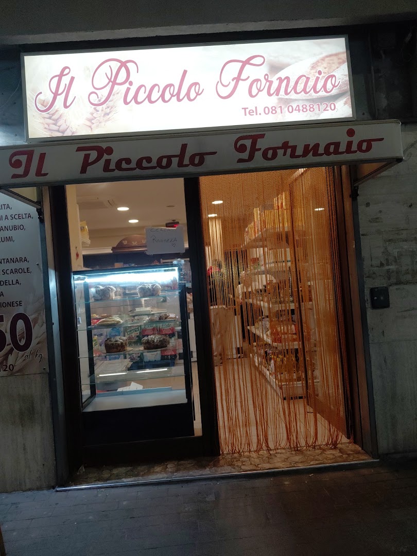 Il Piccolo Fornaio