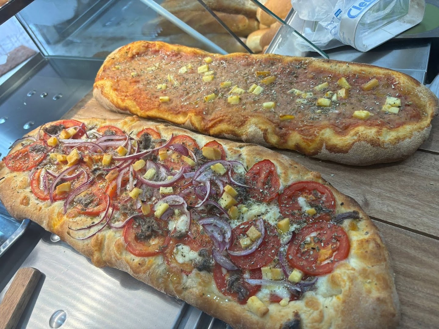 Il piccolo forno del palermitano