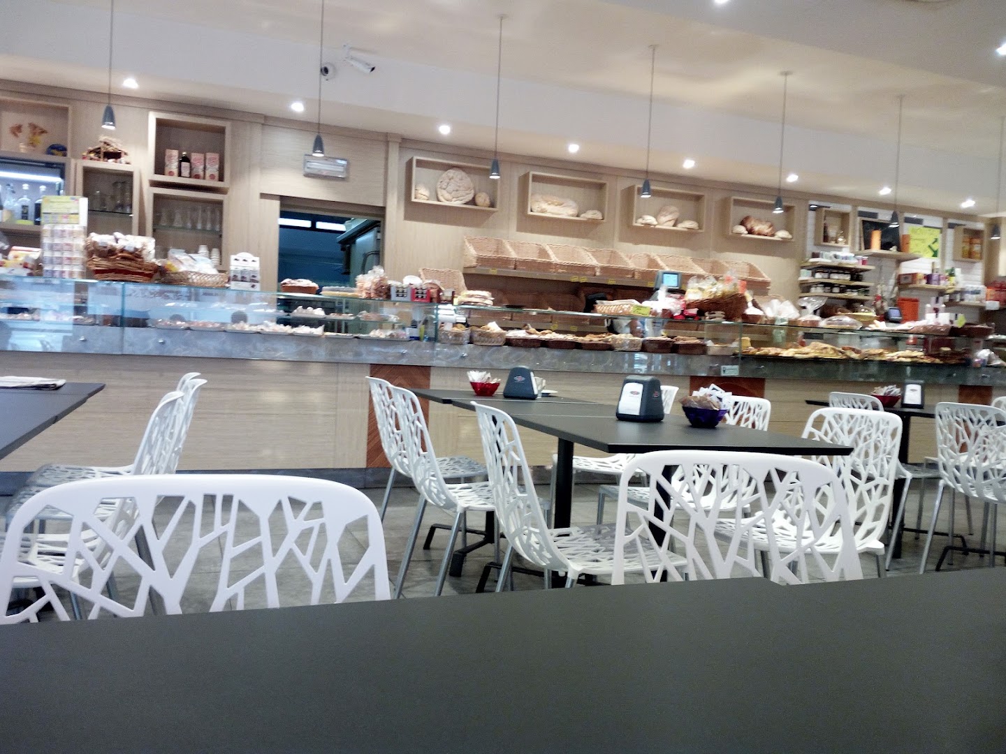 Il Piccolo Forno, Pontenure