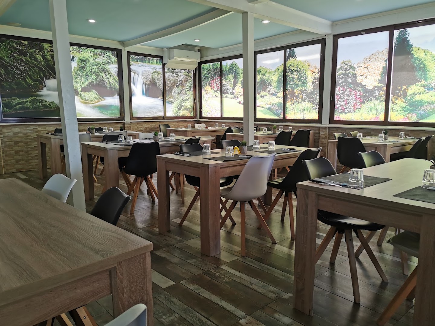 IL PICCOLO MONDO ESSO GPL BAR TABACCHI TRATTORIA