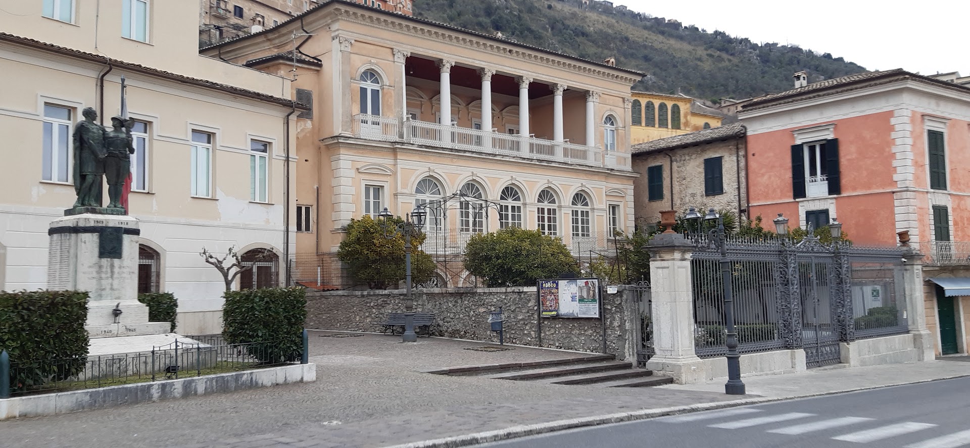 Il Piccolo Rifugio di Greco Alessandro e C. Sas, Arpino