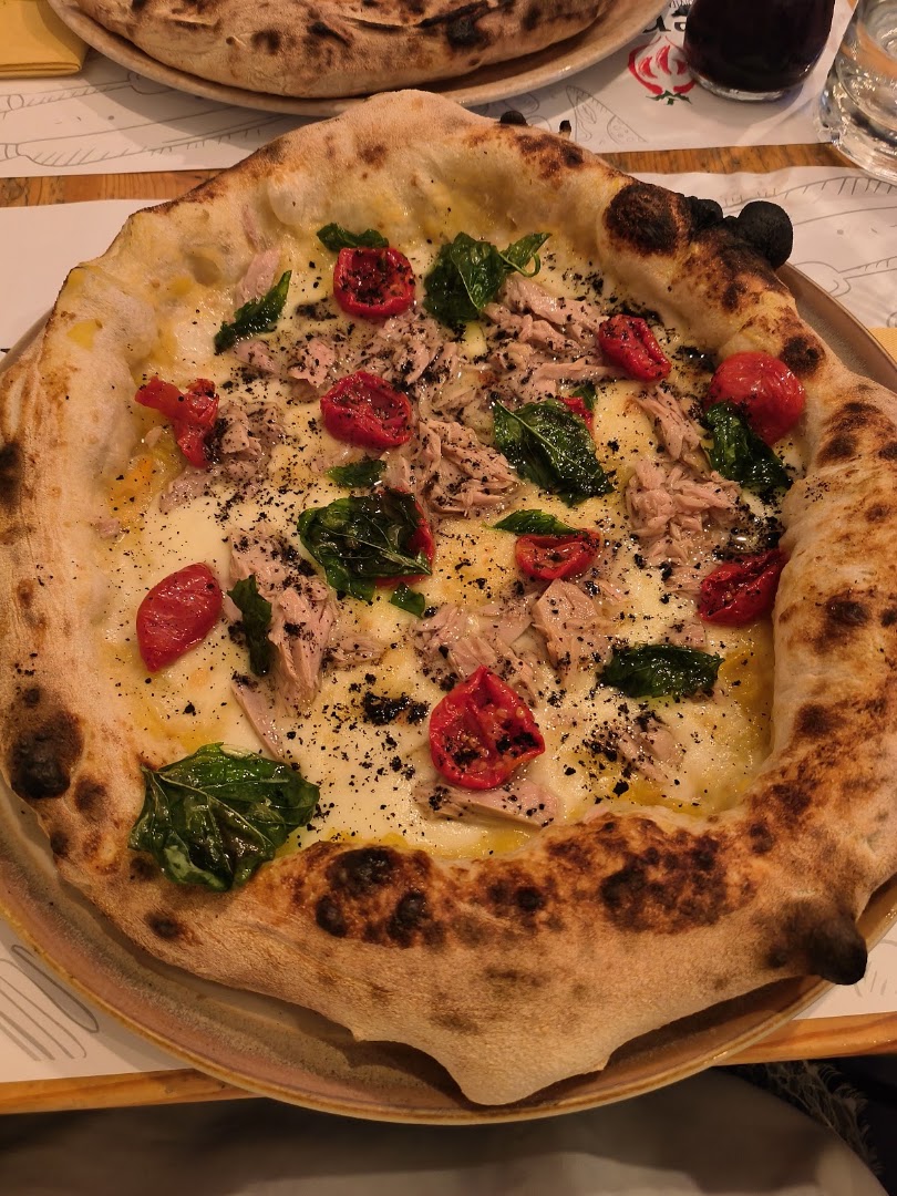 Il piennolo, Cetara