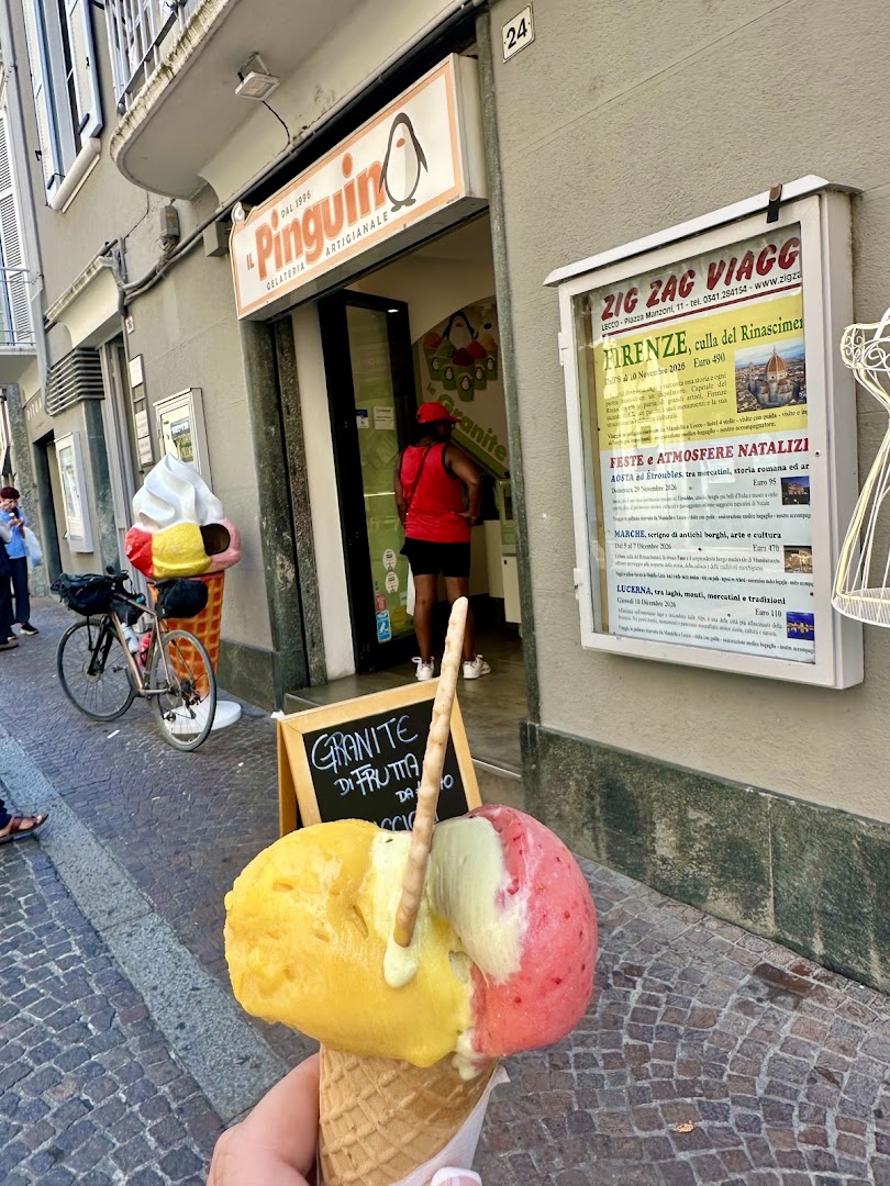 Il Pinguino, Lecco