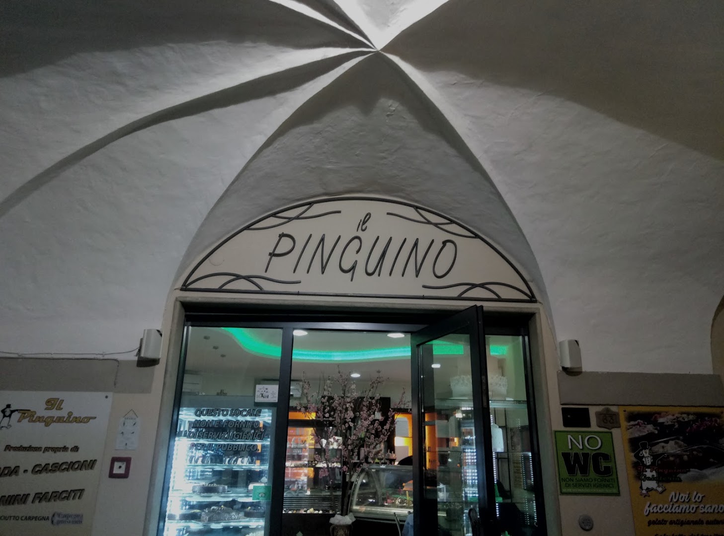 Il Pinguino S.n.c. Di Bellettini Annunziata & C.