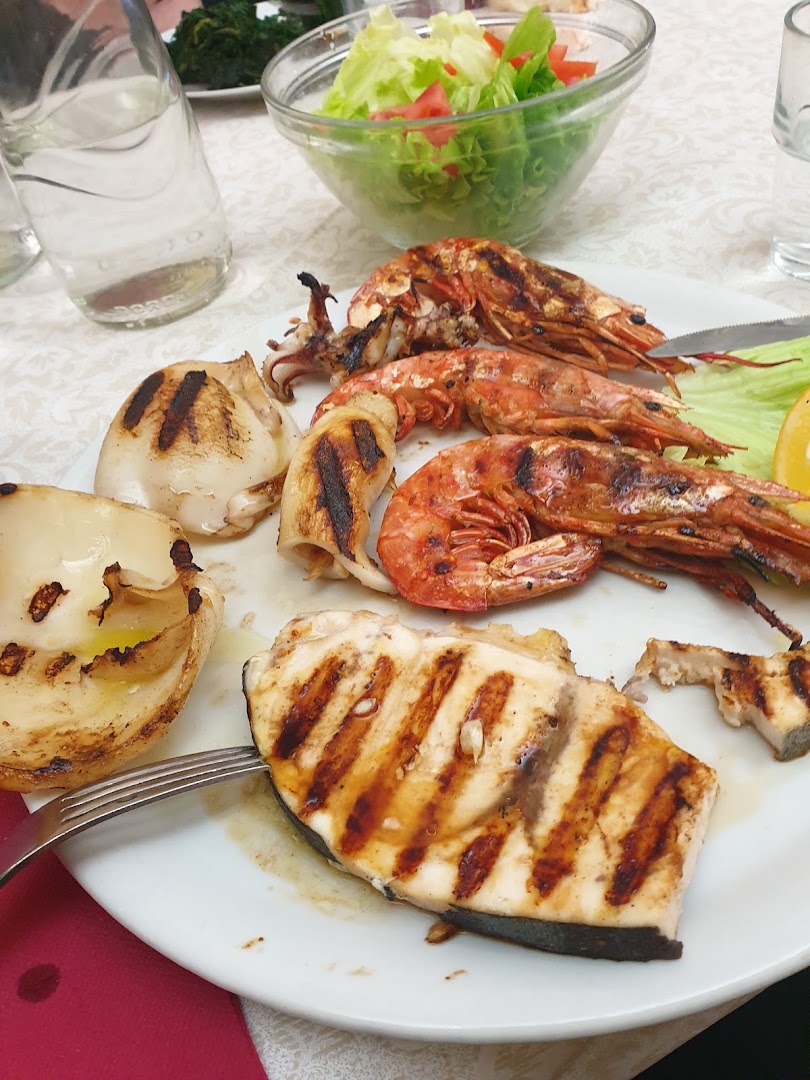 Il Pino Osteria Pizzeria
