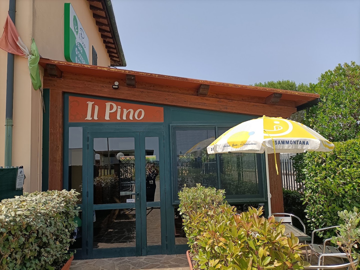 Il Pino Osteria Pizzeria