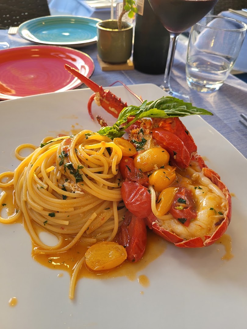 Il Pinterrè | Ristorante sulla riva destra Ischia