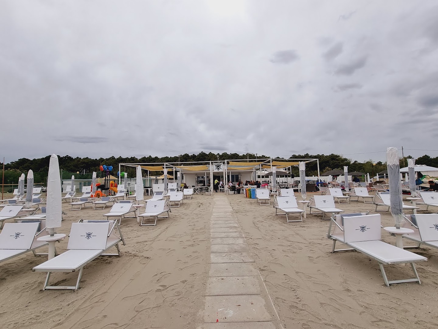 Il Pirata Beach